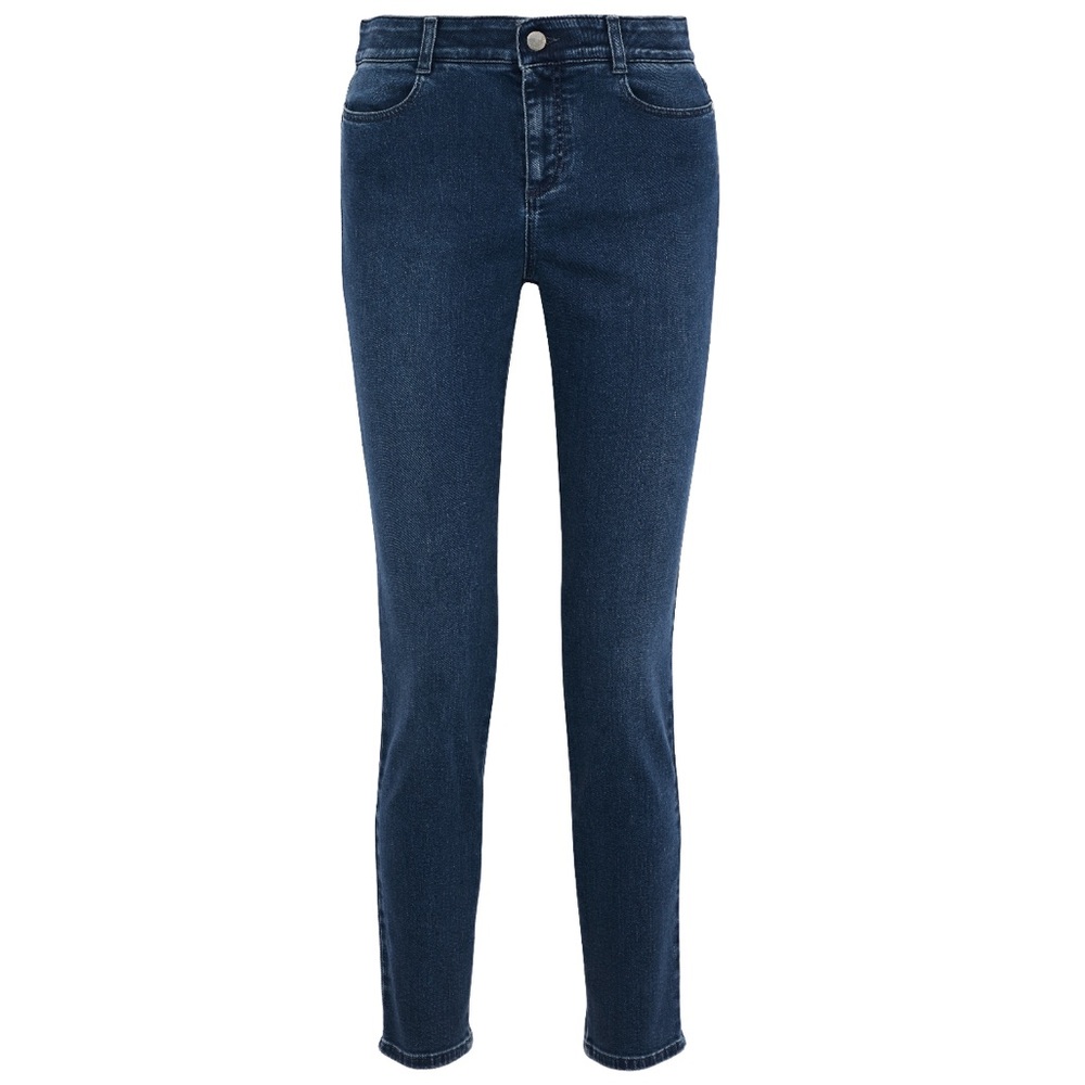 Stella McCartney High-rise Skinny Jeans